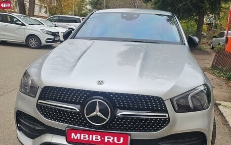Mercedes-Benz GLE Coupe, 2021 год, 7 500 000 рублей, 1 фотография