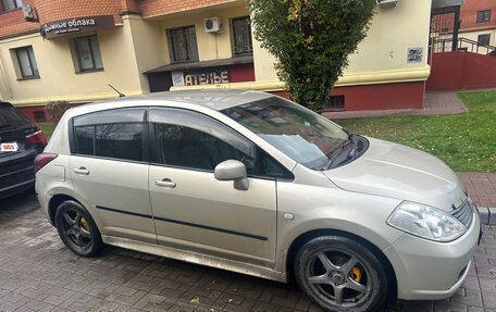 Nissan Tiida, 2006 год, 400 000 рублей, 1 фотография
