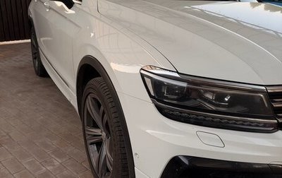 Volkswagen Tiguan II, 2018 год, 2 700 000 рублей, 1 фотография