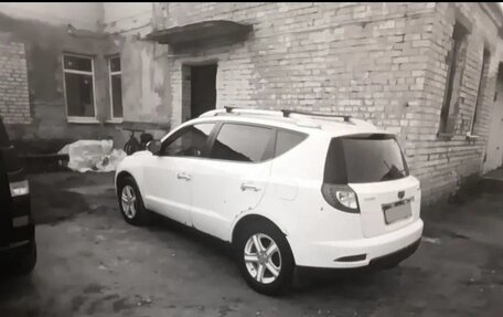 Geely Emgrand X7 I, 2015 год, 450 000 рублей, 1 фотография