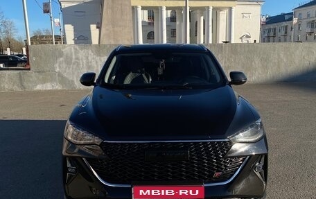 Haval F7x I, 2024 год, 2 490 000 рублей, 1 фотография