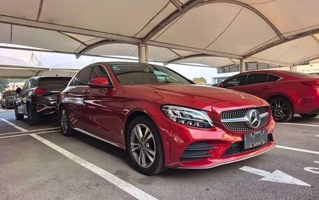 Mercedes-Benz C-Класс, 2021 год, 3 400 000 рублей, 1 фотография