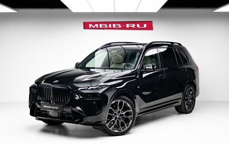 BMW X7, 2025 год, 15 290 000 рублей, 1 фотография