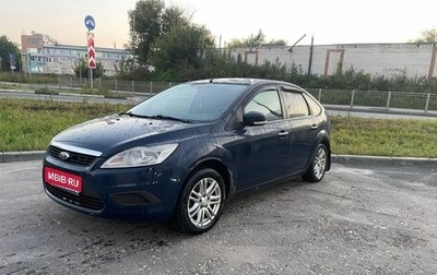 Ford Focus II рестайлинг, 2009 год, 420 000 рублей, 1 фотография