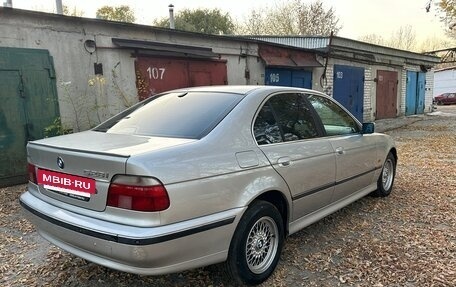 BMW 5 серия, 1999 год, 600 000 рублей, 6 фотография