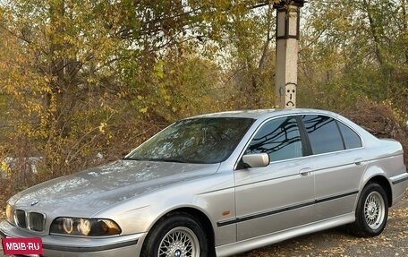 BMW 5 серия, 1999 год, 600 000 рублей, 5 фотография