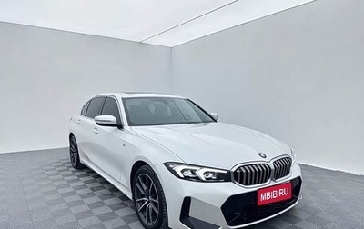 BMW 3 серия, 2023 год, 3 140 000 рублей, 1 фотография