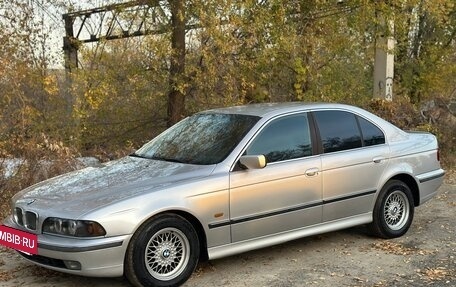 BMW 5 серия, 1999 год, 600 000 рублей, 8 фотография
