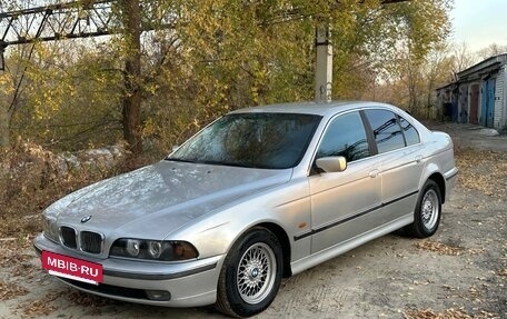 BMW 5 серия, 1999 год, 600 000 рублей, 9 фотография