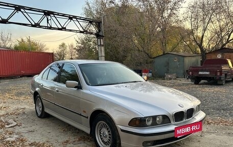 BMW 5 серия, 1999 год, 600 000 рублей, 10 фотография
