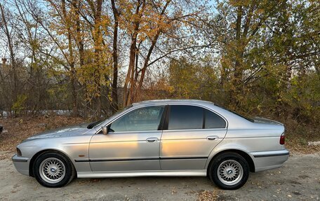 BMW 5 серия, 1999 год, 600 000 рублей, 11 фотография
