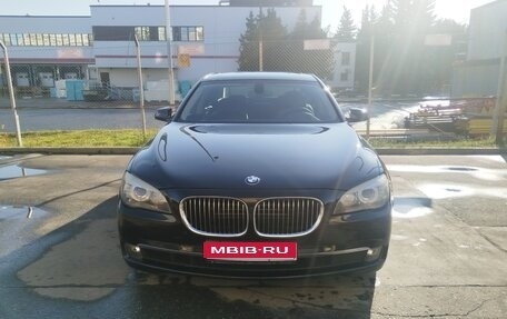 BMW 7 серия, 2008 год, 4 500 000 рублей, 1 фотография