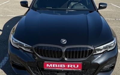 BMW 3 серия, 2021 год, 3 760 000 рублей, 1 фотография