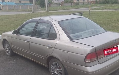 Nissan Sunny B15, 2002 год, 50 000 рублей, 1 фотография