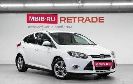 Ford Focus III, 2012 год, 670 000 рублей, 4 фотография