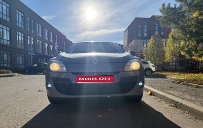 Renault Megane III рестайлинг, 2010 год, 600 000 рублей, 1 фотография