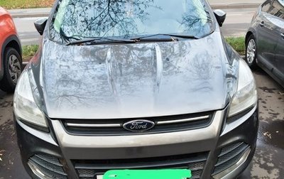 Ford Kuga III, 2013 год, 1 050 000 рублей, 1 фотография