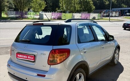 Suzuki SX4 II рестайлинг, 2011 год, 1 350 000 рублей, 1 фотография