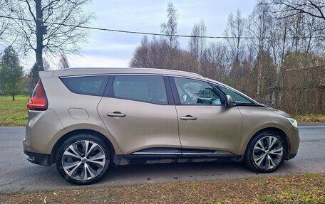 Renault Scenic IV, 2017 год, 1 550 000 рублей, 1 фотография
