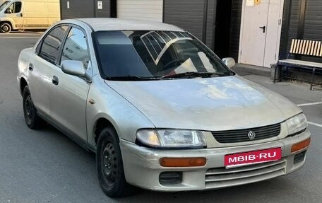 Mazda 323, 1994 год, 110 000 рублей, 1 фотография