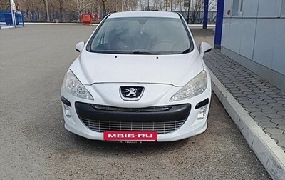 Peugeot 308 II, 2010 год, 350 000 рублей, 1 фотография