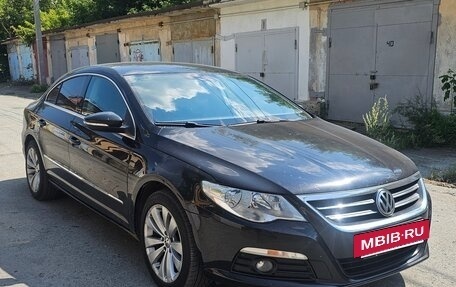 Volkswagen Passat CC I рестайлинг, 2011 год, 1 100 000 рублей, 4 фотография