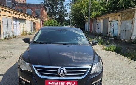 Volkswagen Passat CC I рестайлинг, 2011 год, 1 100 000 рублей, 3 фотография