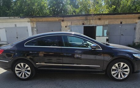 Volkswagen Passat CC I рестайлинг, 2011 год, 1 100 000 рублей, 5 фотография