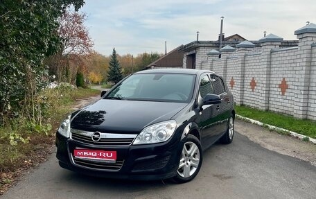 Opel Astra H, 2009 год, 545 000 рублей, 1 фотография