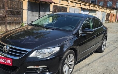 Volkswagen Passat CC I рестайлинг, 2011 год, 1 100 000 рублей, 2 фотография