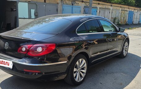 Volkswagen Passat CC I рестайлинг, 2011 год, 1 100 000 рублей, 6 фотография