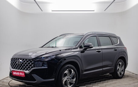 Hyundai Santa Fe IV, 2020 год, 2 995 000 рублей, 1 фотография