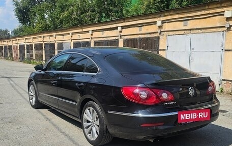 Volkswagen Passat CC I рестайлинг, 2011 год, 1 100 000 рублей, 8 фотография