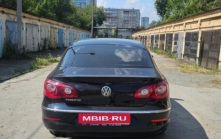 Volkswagen Passat CC I рестайлинг, 2011 год, 1 100 000 рублей, 7 фотография