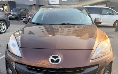 Mazda 3, 2012 год, 500 000 рублей, 1 фотография