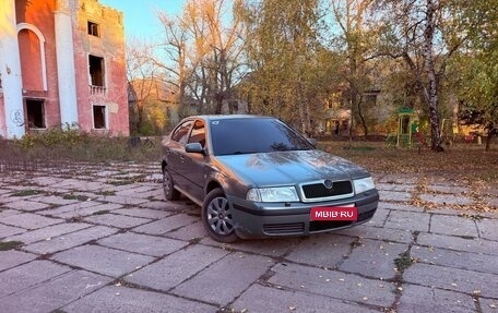 Skoda Octavia IV, 2002 год, 450 000 рублей, 1 фотография