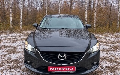 Mazda 6, 2013 год, 1 510 000 рублей, 1 фотография