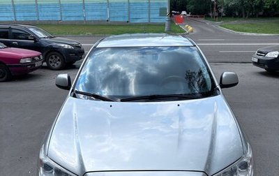 Mitsubishi ASX I рестайлинг, 2012 год, 970 000 рублей, 1 фотография