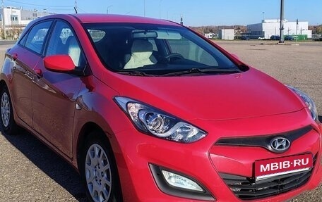 Hyundai i30 II рестайлинг, 2014 год, 1 260 000 рублей, 1 фотография