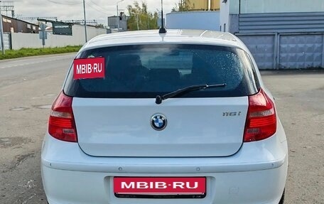 BMW 1 серия, 2010 год, 850 000 рублей, 2 фотография