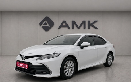 Toyota Camry, 2022 год, 2 379 941 рублей, 1 фотография