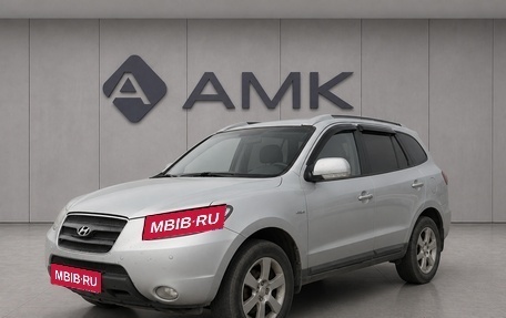 Hyundai Santa Fe III рестайлинг, 2008 год, 1 280 000 рублей, 1 фотография
