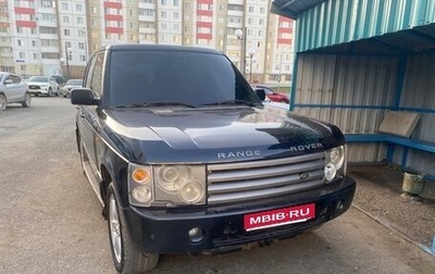 Land Rover Range Rover III, 2004 год, 600 000 рублей, 1 фотография