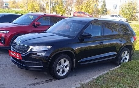 Skoda Kodiaq I, 2019 год, 1 770 000 рублей, 2 фотография