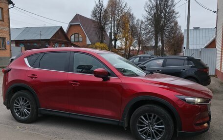 Mazda CX-5 II, 2018 год, 2 100 000 рублей, 1 фотография
