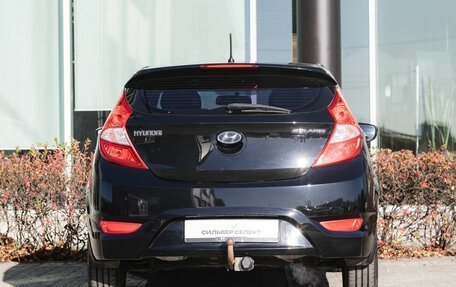 Hyundai Solaris II рестайлинг, 2014 год, 700 000 рублей, 4 фотография