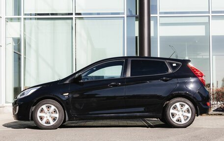 Hyundai Solaris II рестайлинг, 2014 год, 700 000 рублей, 7 фотография