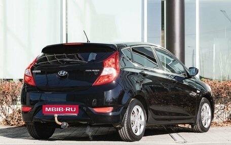 Hyundai Solaris II рестайлинг, 2014 год, 700 000 рублей, 2 фотография