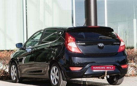 Hyundai Solaris II рестайлинг, 2014 год, 700 000 рублей, 6 фотография