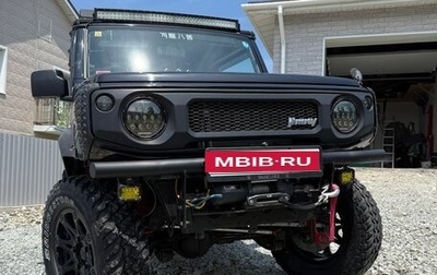 Suzuki Jimny, 2021 год, 1 690 000 рублей, 1 фотография